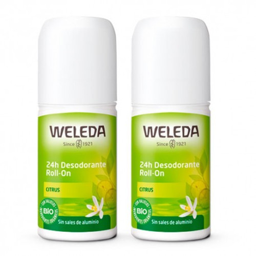 Desodorante de citrus