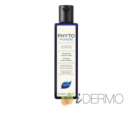 Phytophanère champú