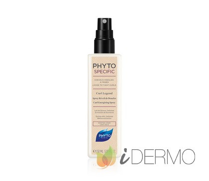 Phytospecific spray energizante para rizos