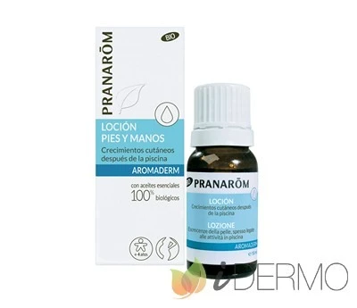 Pranarom loción pies y manos