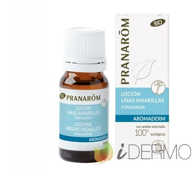 Pranarom loción uñas