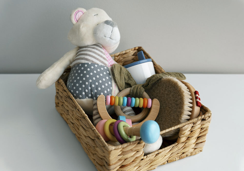 Cestas personalizadas en Farmacia Provenza 156 en Barcelona