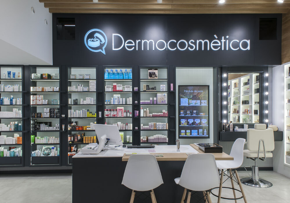 Dermocosmética en Farmacia Provenza 156 en Barcelona