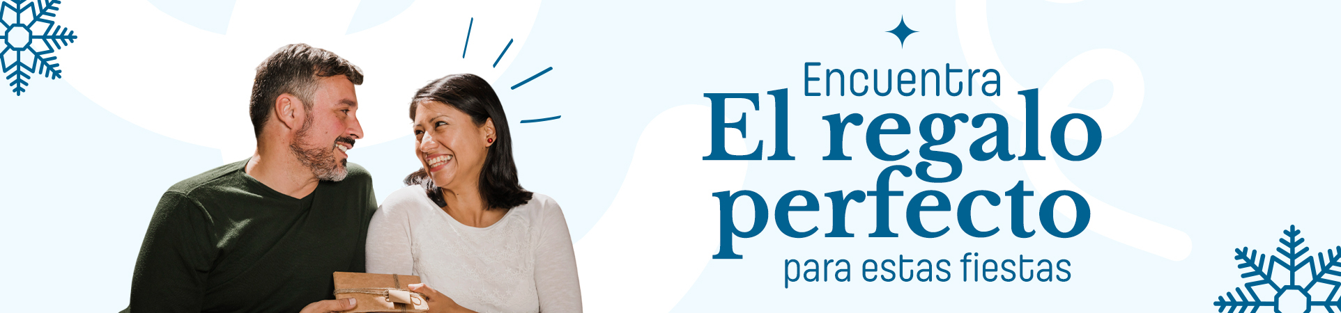 ¿Aún no sabes qué regalar estas fiestas? Te ayudamos