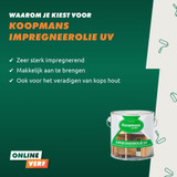 Koopmans Impregneerolie UV