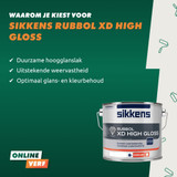 Sikkens Rubbol XD High Gloss