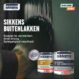 Sikkens buitenlak