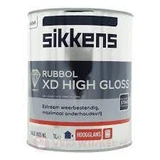 Sikkens Rubbol XD High Gloss