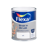 Flexa Strak in de Lak Grondverf Terpentine Basis