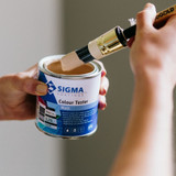 Sigma Colour Tester Sfeerbeeld