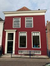 Sigma Facade Topcoat Self-Clean Matt Sfeerbeeld