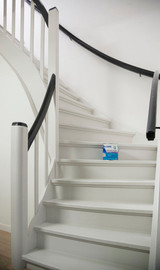 Schilderen met Sigma S2U Nova Traplak Soft Satin