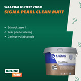 Sigmapearl Clean Matt