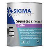 Sigma Sigmetal Zinccoat Satin 3 in 1
