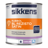 Sikkens Rubbol BL Rezisto Satin