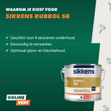 Sikkens Rubbol SB