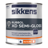 Sikkens Rubbol XD Semi Gloss