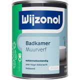 Wijzonol Badkamer Muurverf