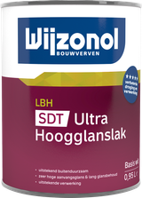 Wijzonol LBH SDT Ultra Hoogglanslak