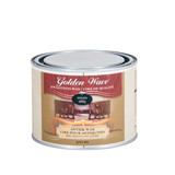 Golden Wave Antiekwax