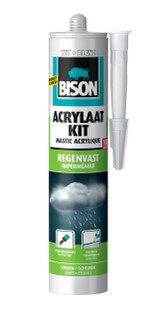 Bison Acrylaat Regenvast