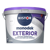 Histor Monodek Exterior 5L Standaard Wit