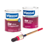 Wijzonol Buitenverf bundel