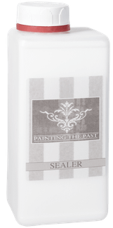Painting The Past Sealer