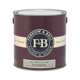 Farrow and Ball Flat Eggshell
