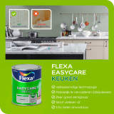 Flexa Easycare Muurverf Keuken kenmerken