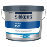 Sikkens Alpha Mat 10 liter