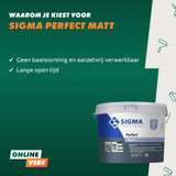 Sigma Perfect Matt
