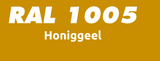 RAL 1005 - Honinggeel