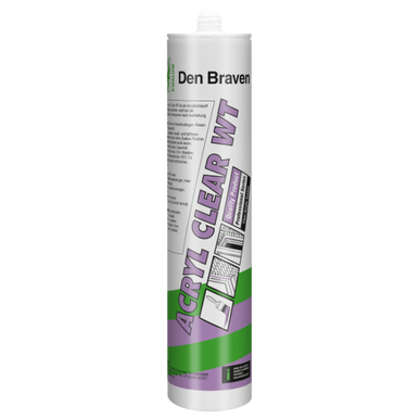 Den Braven Acryl Clear WT