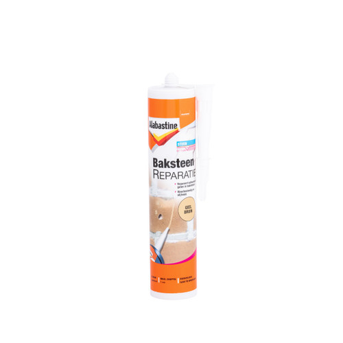 Alabastine Baksteenreparatie