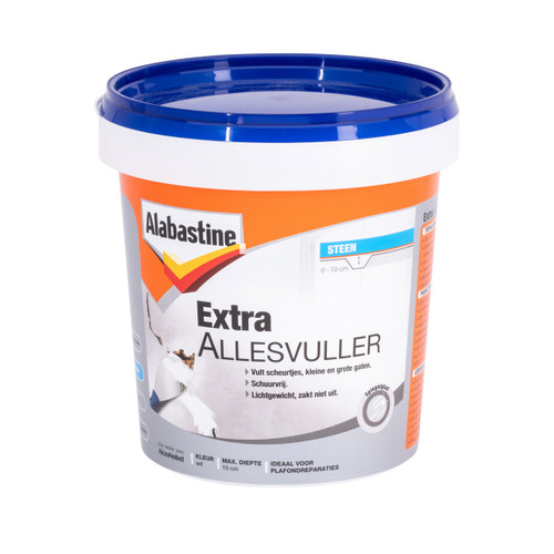 Alabastine Extra Allesvuller Steen