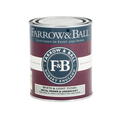 Farrow and Ball Metal Primer & Undercoat