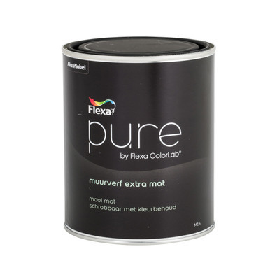 Flexa Pure Muurverf Extra Mat