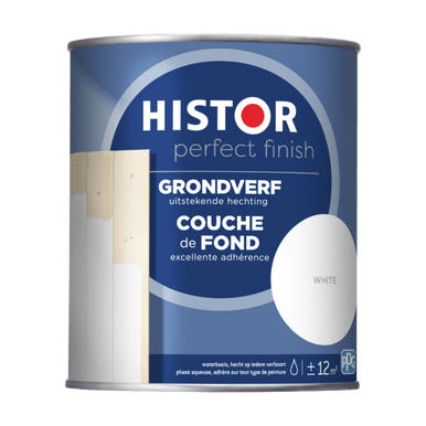Histor Perfect Finish Grondverf Wit