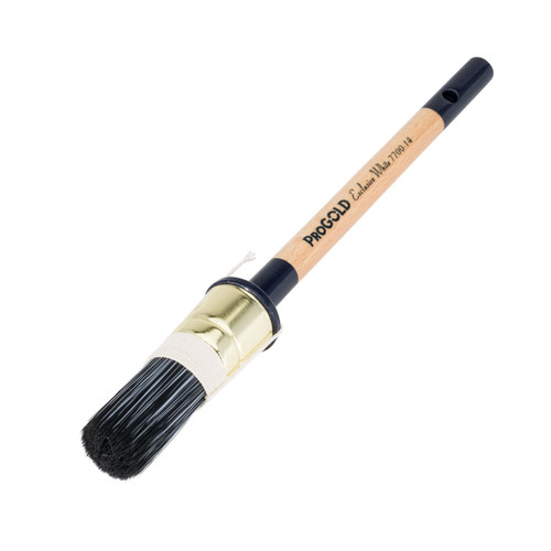 ProGold Patentpunt kwast Exclusive White