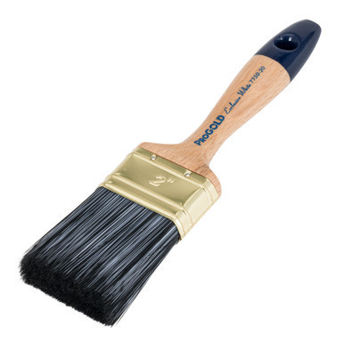 ProGold Platte Kwast Exclusive White