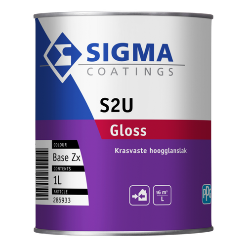 Sigma S2U Gloss