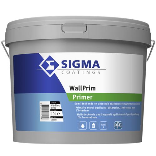 Sigma Wallprim