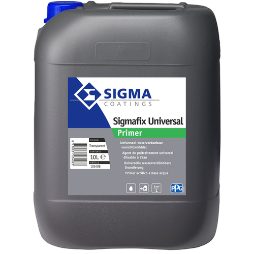 Sigma Sigmafix Universal 10 liter