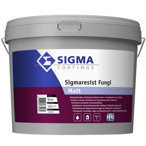 Sigma Sigmaresist Fungi Matt
