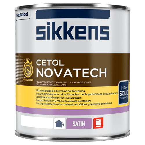 Sikkens Cetol Novatech