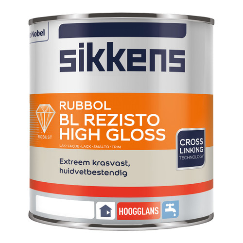 Sikkens Rubbol BL Rezisto High Gloss