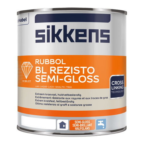Sikkens Rubbol BL Rezisto Semi Gloss