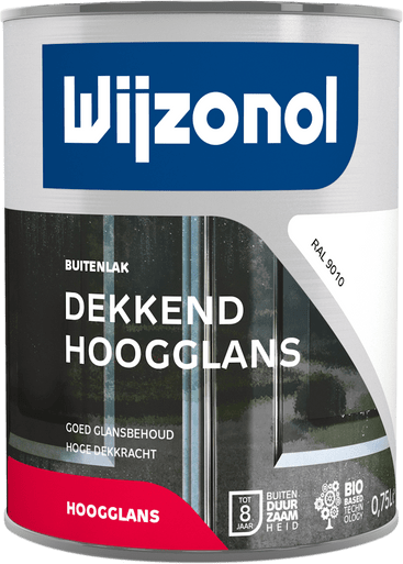 Wijzonol Dekkend Hoogglans