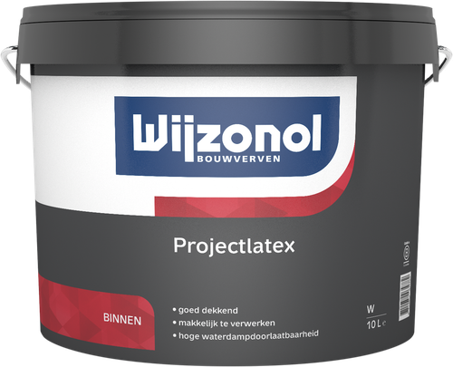 Wijzonol Projectlatex